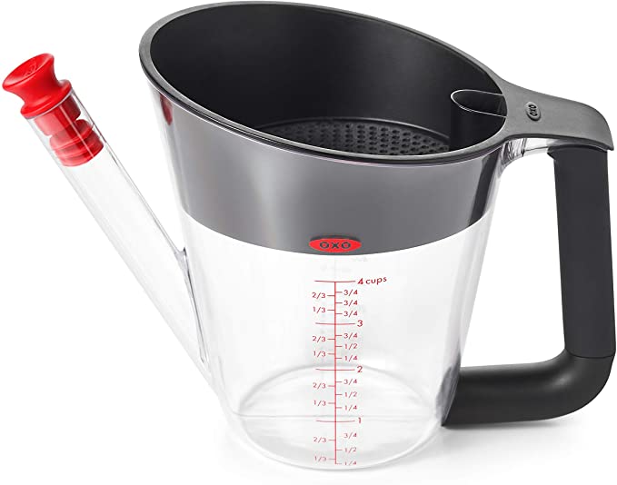 OXO Good Grips 4 Cup Fat Separator