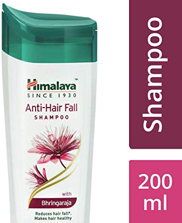 Himalaya Herbals Anti-Hair Fall Shampoo, 200ml