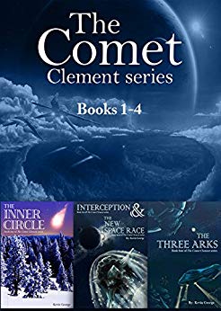The Comet Clement Series Collection: Books 1-4