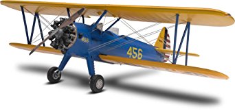 Revell Stearman PT-17 Plastic Model Kit