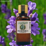 Lavender 100 Pure Essential Oil - 1oz30ml
