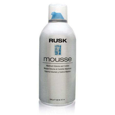 Rusk Design Series Mousse 88-Ounces Bottle