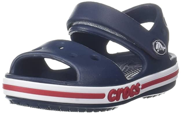 crocs unisex-child Bayaband Sandal