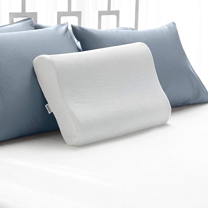 Sleep Innovations Contour Memory Foam Pillow