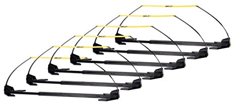 SKLZ Speed Hurdle Pro Multi Height Quick Adjustment Hurdle