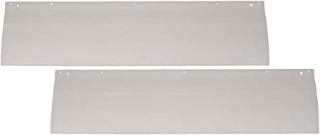 Auto Care Products Inc. Park Smart Natural Opaque Wall Guards (2 Pack)