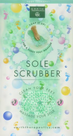"Sole Scrubber" Foot Wash Mat