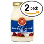 English Double Devon Cream (Pack of 2)