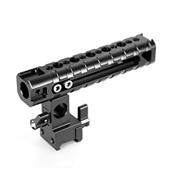 SmallRig® Camera Handle Grip Qr Top Handle with Nato Rail, 15mm 1649