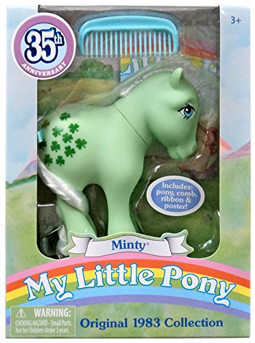 Basic Fun My Little Pony Retro - Minty