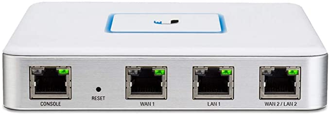 Ubiquiti Unifi Security Gateway (USG)