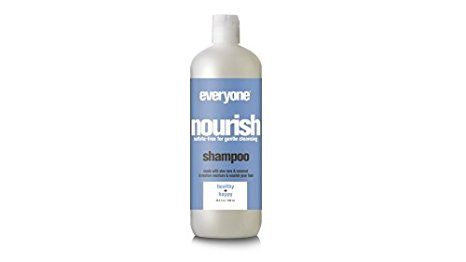 Everyone Hair Sulfate-Free Shampoo, Nourish, 20 Ounce