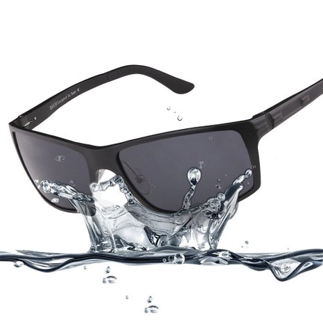 Duco New Release Polarized Sunglasses Driver Glasses 9018
