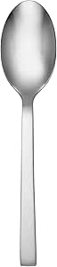 Oneida Chef's Table Dinner Spoon, 1 Count, Metallic