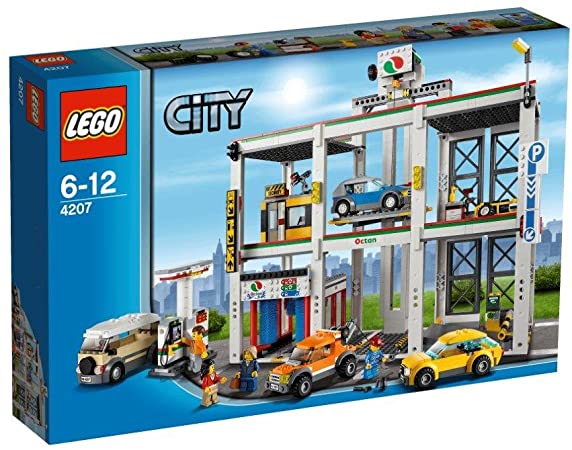 LEGO City Garage (4207)