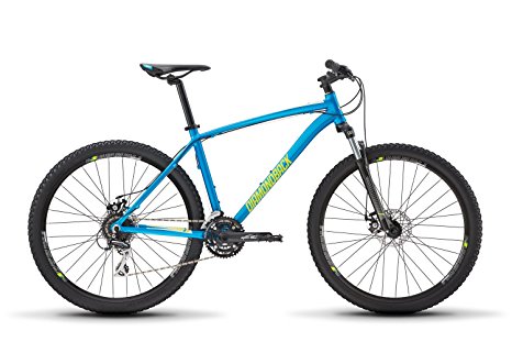 Diamondback Bicycles Overdrive 1 27.5  Hardtail Mountain Bike, Blue