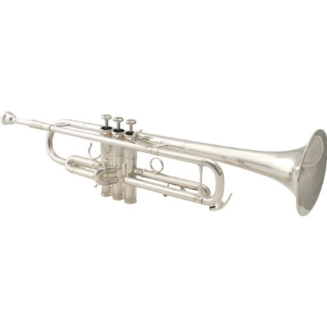 Schilke S32-HD Custom Series Bb Trumpet S32-HD Silver