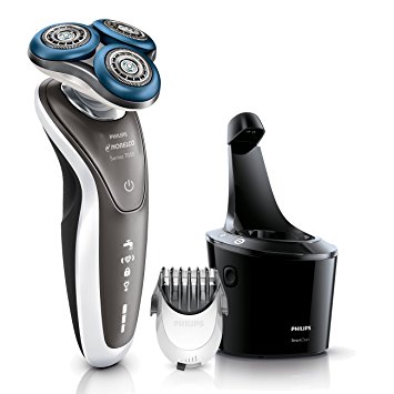 Philips Norelco Shaver 7700 for Sensitive Skin, S7720/90  Frustration Free Packaging