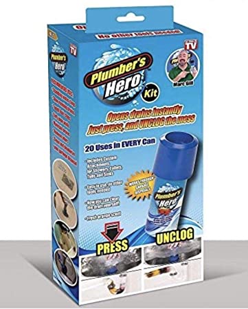 Plumber's Hero Kit (4)