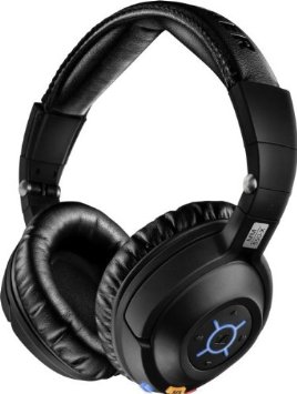 Sennheiser MM 550-X Wireless Bluetooth Travel Headphones