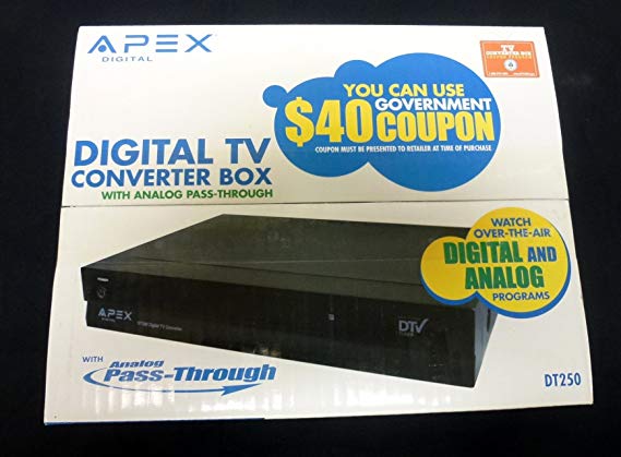 Digital-to-analog Converter for Analog Tvs