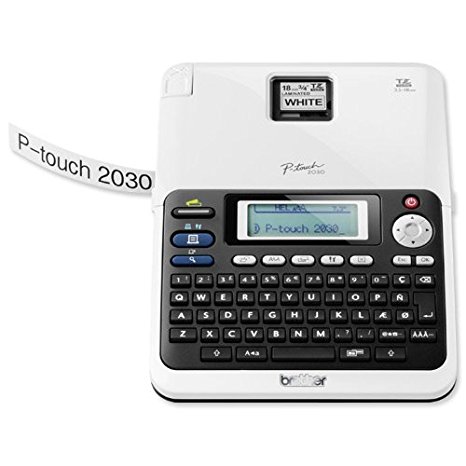 Brother P-Touch PT-2030 Label Maker