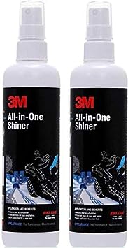 3M All-in-One Shiner, 500 ml (250 ml x Pack of 2) IA260100374