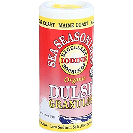100% Organic Dulse Granules