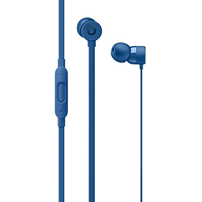 Beats urBeats3 MQFW2ZM/A Headphones with 3.5 mm Plug - Blue