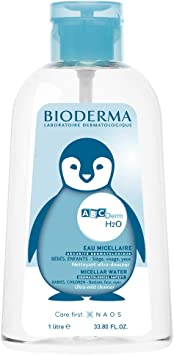 Bioderma Micellar Water, 1 x 1000 ml