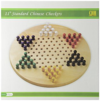 11" Standard Chinese Checkers