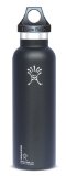 Hydro Flask Insulated Stainless Steel Water Bottle Standard Mouth 21-Ounce