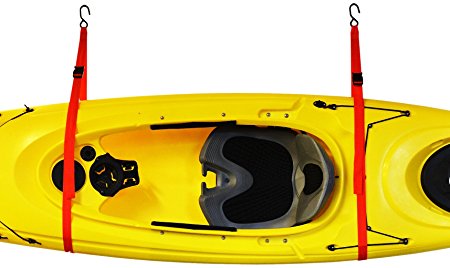 Malone Auto Racks SlingOne Single Kayak Storage System