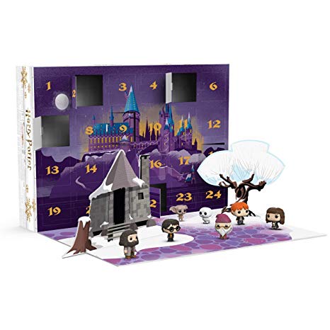 Funko Pocket Pop! Harry Potter Advent Calendar