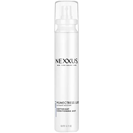 Nexxus Conditioning Humectress Luxe Mist 5.1 Ounce (150ml) (3 Pack)