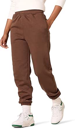 Amazon Essentials Women's Relaxed Jogger (Available in Plus Size)