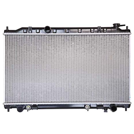 Prime Choice Auto Parts RK930 Aluminum Radiator