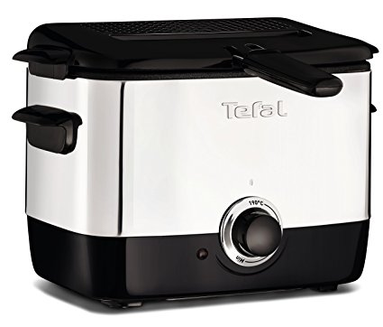 Tefal FF220040 Mini Fryer - White/Black