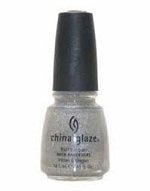 China Glaze Nail Polish, Fairy Dust, 0.5 Fluid Ounce