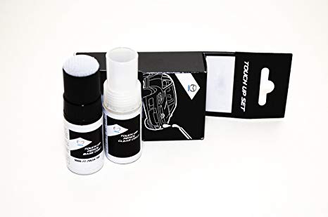 Mazda Genuine Touch-Up Paint Snowflake White Pearlescent 25D