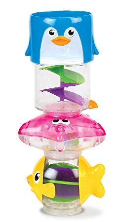 Munchkin Wonder Waterway Bath Tub Toy