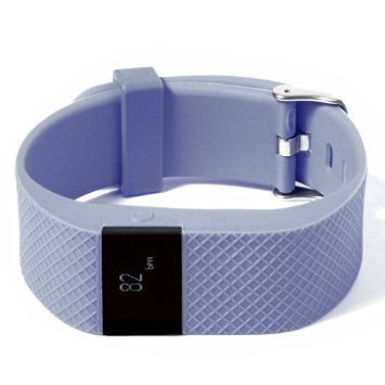 XCSOURCE TW64S Heart Rate Smart Bracelet Waterproof Sports Health Activity Fitness Tracker Bluetooth Wristband Pedometer Sleep Monitor (Grey) AC346