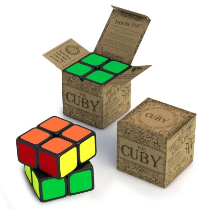 The Cube: Turns Quicker and More Precisely Than Original; Super-durable With Vivid Colors; Best-selling Cube; 100% Money Back Guarantee!