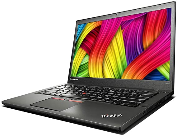 Lenovo ThinkPad T450s | Intel i7 | 2.6 GHz | 12 GB | 240 GB SSD | Full HD 1920x1080 IPS Touchscreen | 14 Inch | Web Cam |Windows 10 | K40 Mobile Business Notebook (Certified and refurbished)