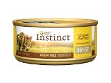 Natures Variety Instinct Grain-Free Canned Cat Food