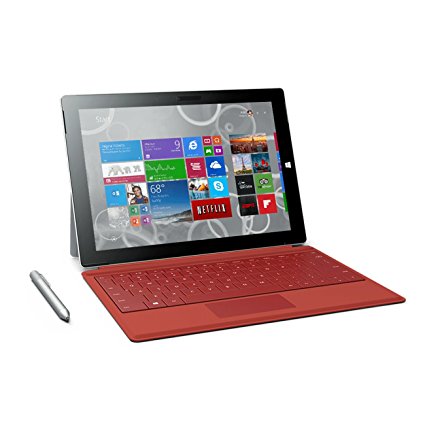 Microsoft Screen Protector for Surface 3 SC EN/XD/XX Hdwr (GW3-00001)