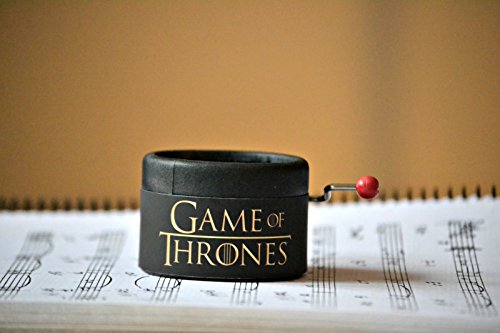 Game of Thrones music box. Music: main theme of the opening