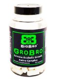 BioBro - GroBro Extreme Anabolic Growth Amino Acid Complex Pills - With GOAL Amino Acids L-Glycine L-Ornithine L-Arginine L-Lysine and Citrulline Malate Combination Pill Blend - Nitric Oxide Boosters for Men and Women - Best Bodybuilding Supplements