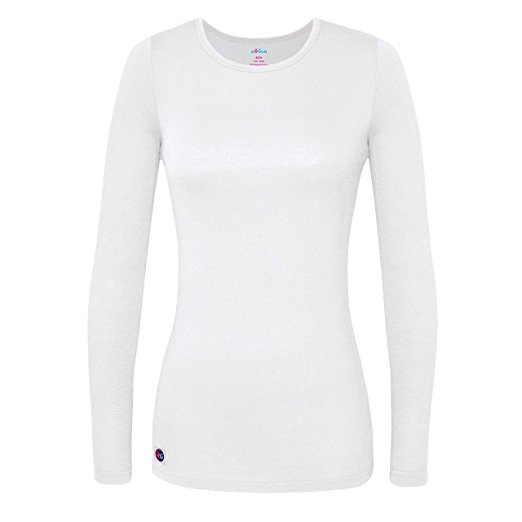 Sivvan Women’s Comfort Long Sleeve T-Shirt/Underscrub Tee