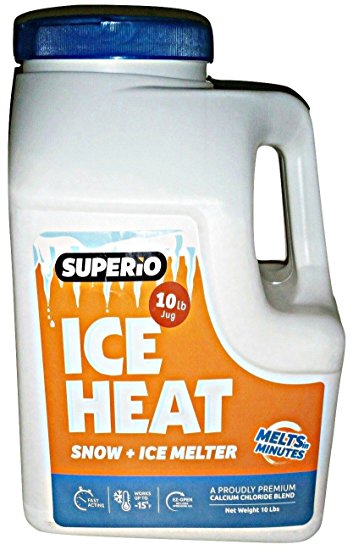 Superio Ice Heat Snow and Ice Melter